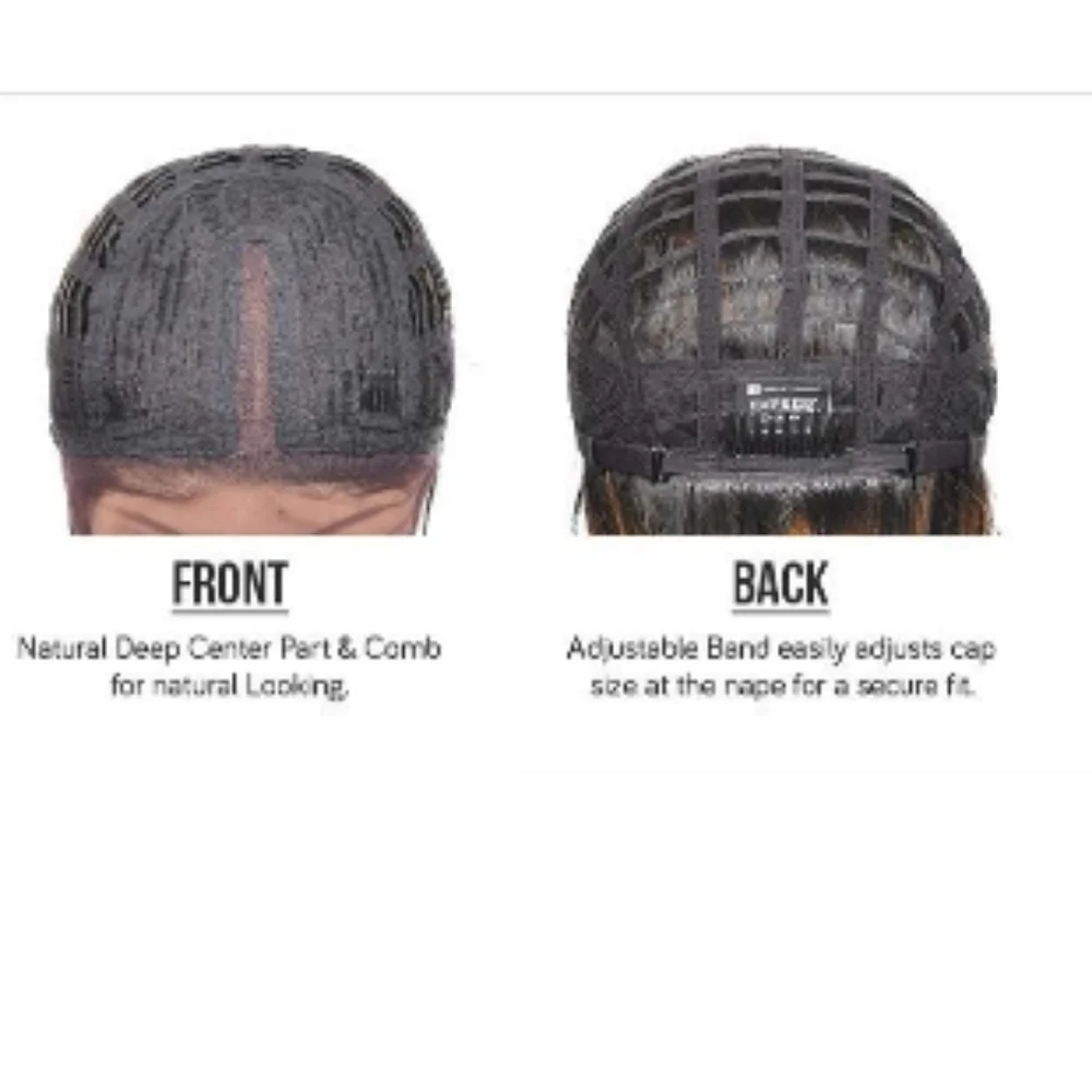 Blooming Hair Lace Front Wig